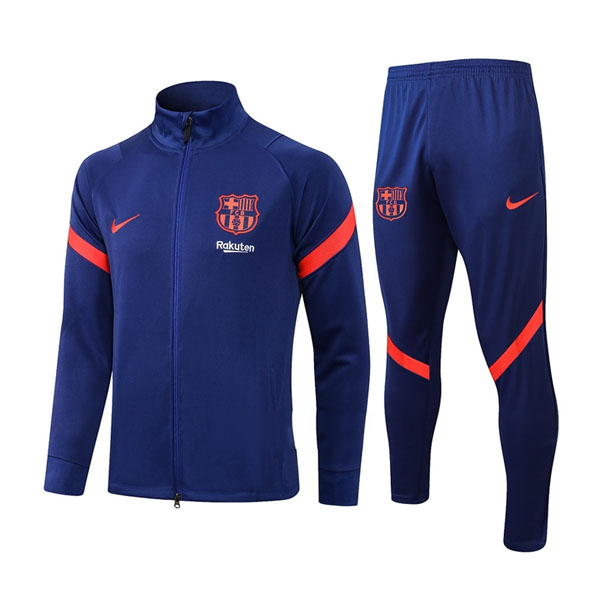 Trainingsanzug Barcelona 2021-22 Blau